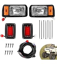 DS カセット Amazon.com: Drive-up Golf Cart Light Kit, Club Car DS